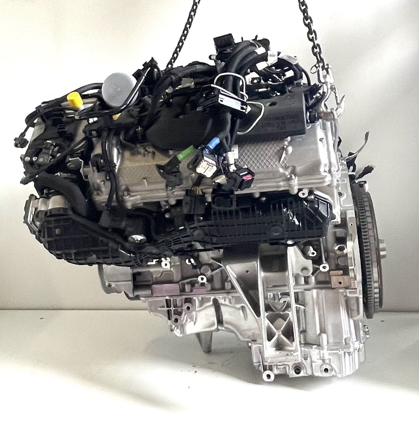 BMW Motor Engine S68B44B Original M Serie 50km Original