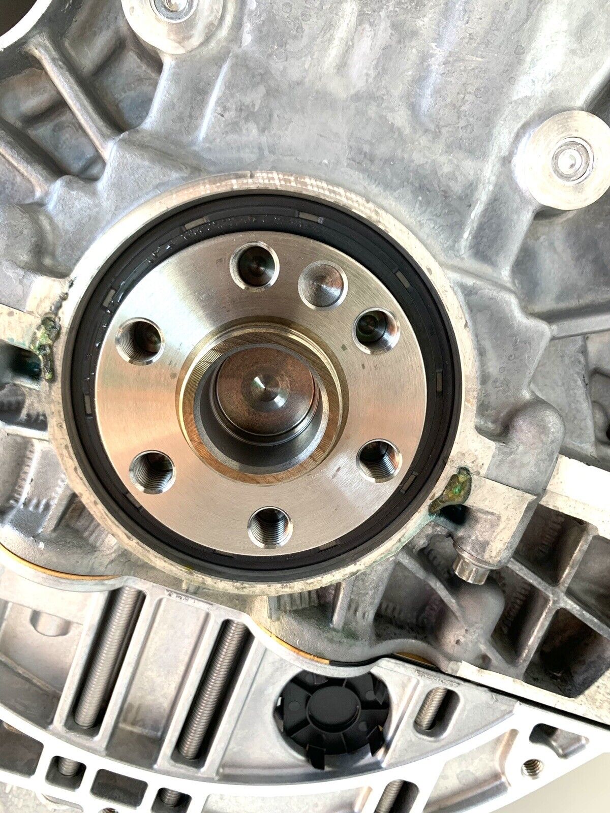 BMW Engine Motor N52B30BF 0km Original BMW Rumpfmotor