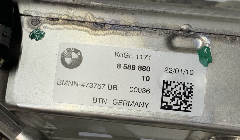 8588880 Abgas-Kühler AGR Kühler OEM BMW X5 G05 231PS CV41 B47D20B