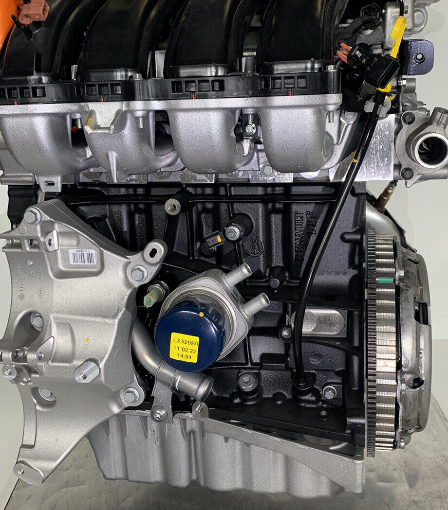 F4R 410 Renault Motor Engine Duster Original 0Km