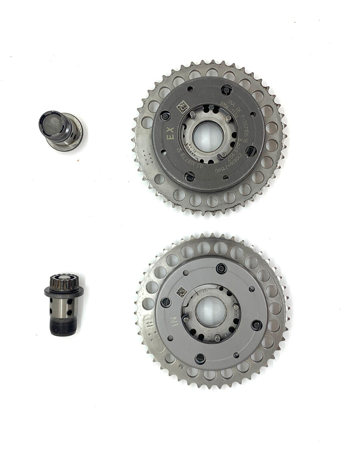 BMW Verstelleinheit Auslassnockenwelle Original BMW 8629907/8629906 Neuwertig