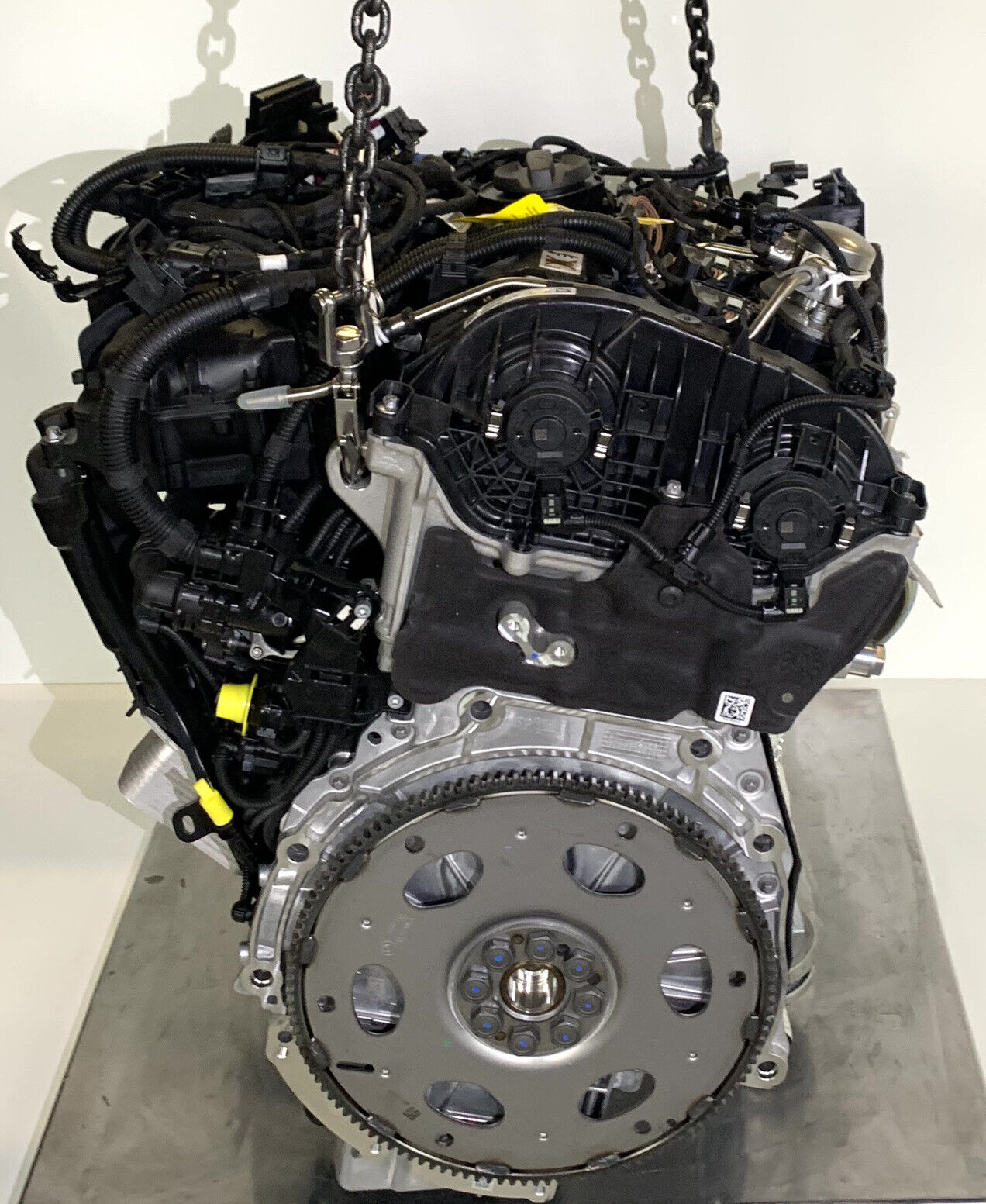 Motor Engine BMW B48B20B  Komplett Motor  Mit Anbauteilen 100km Laufleistung