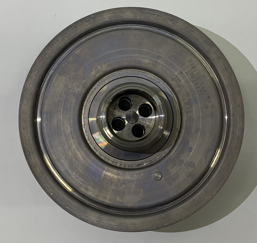 5A3CF02 Riemenscheibe  BMW 3er Serie Original LUK