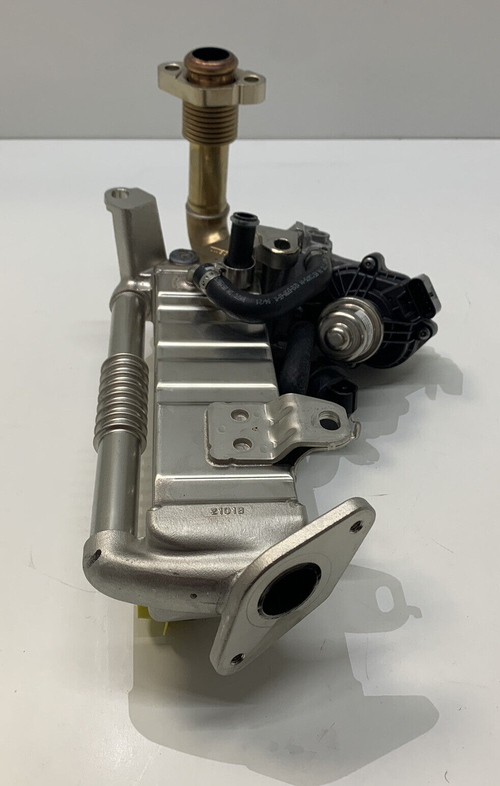 8476971 BMW B37 B47 Abgaskühler AGR Kühler F48 16d-25dx F45 214-220d MINI F54-60