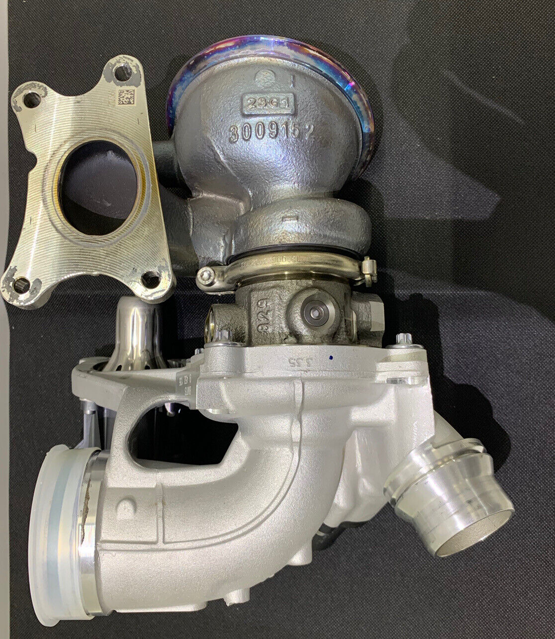 9452135 Turbolader B38 1,5L OEM BMW F40 118i F44 F45 F46 216i 218i B38 Neuwertig