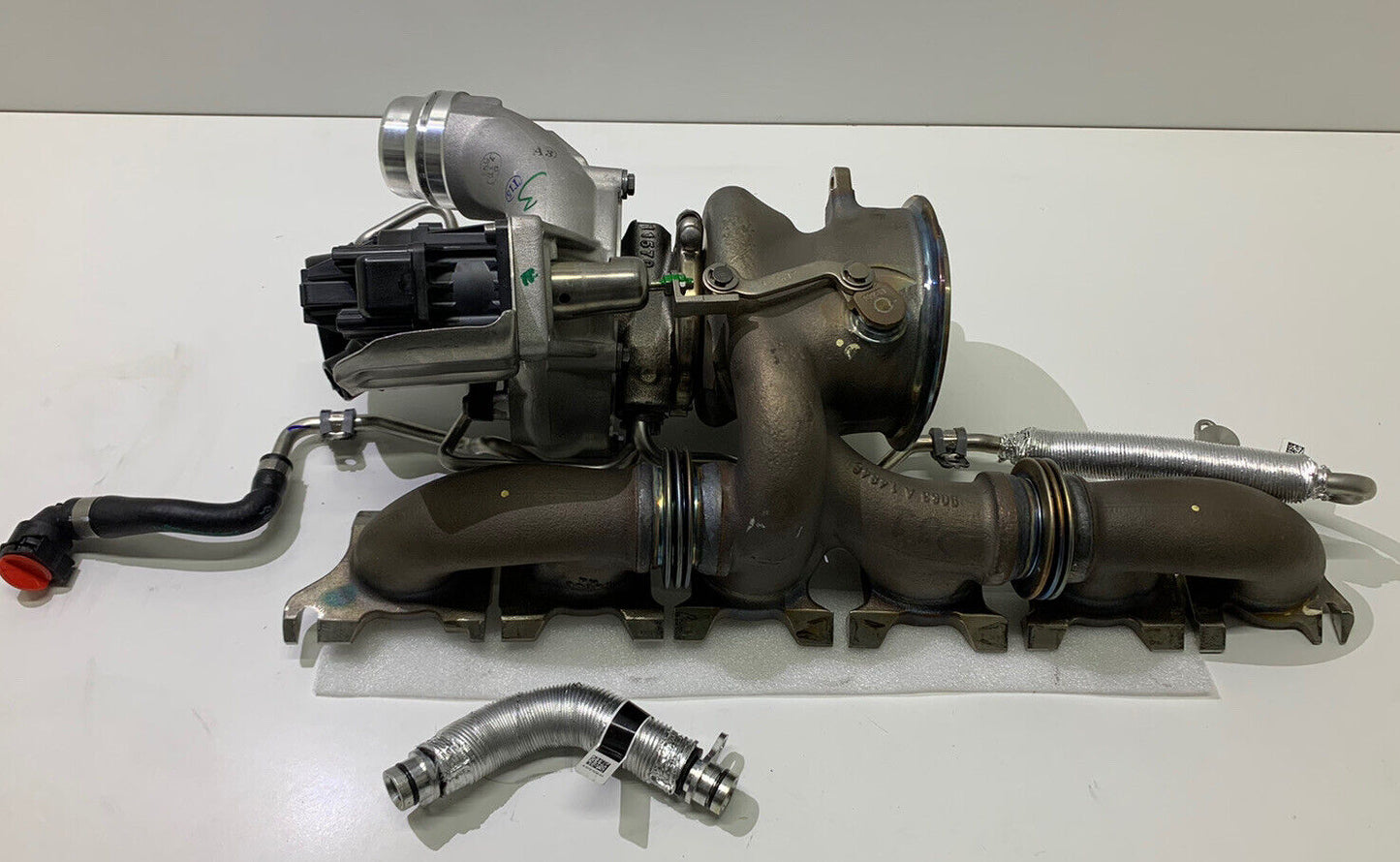 8679022 Turbolader BMW 3er G20 LCI M 340iX 4er G22 X3 G01 M 40iX Garett