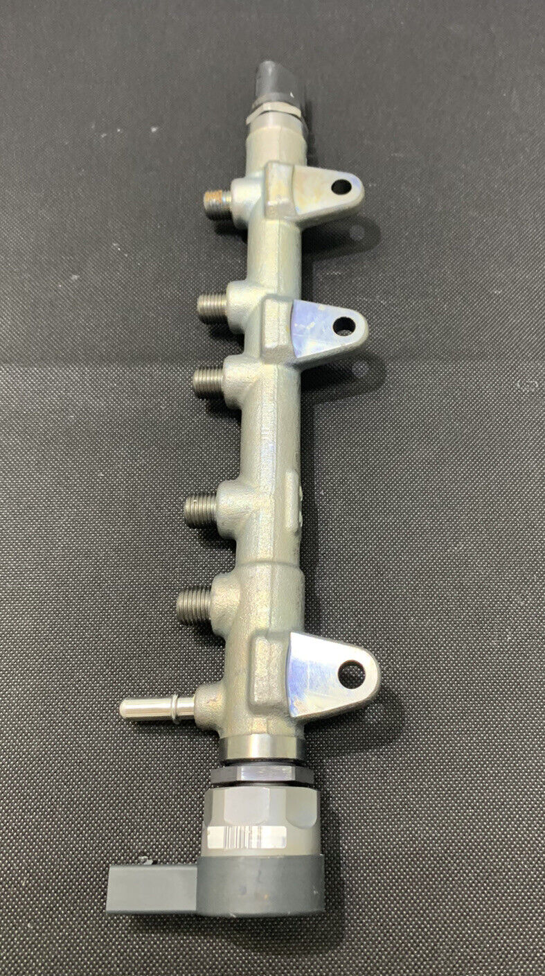 Einspritzleiste 8579239 BMW Hochdruck Rail Original Diesel