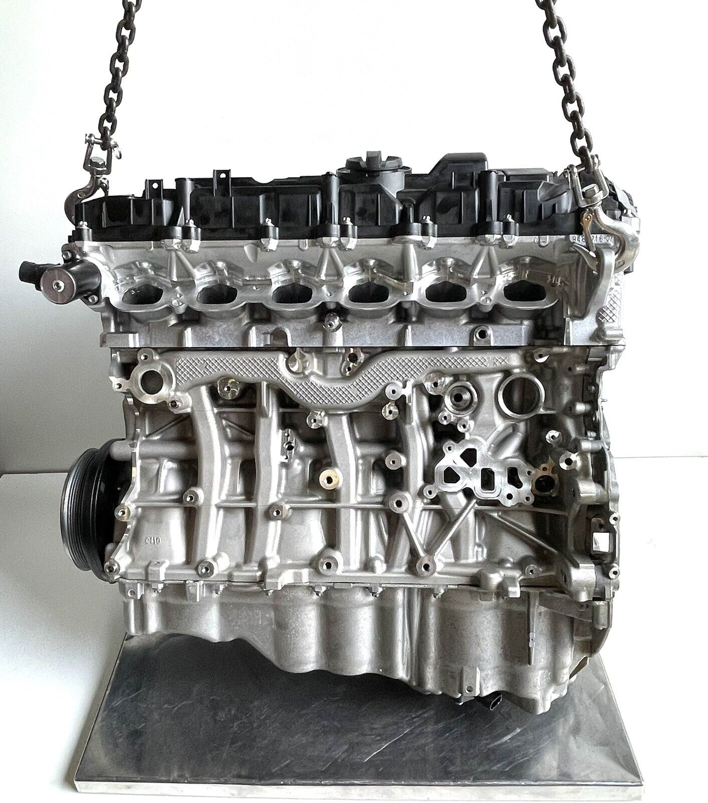 Motor Engine BMW B58B30P Original Rumpfmotor
