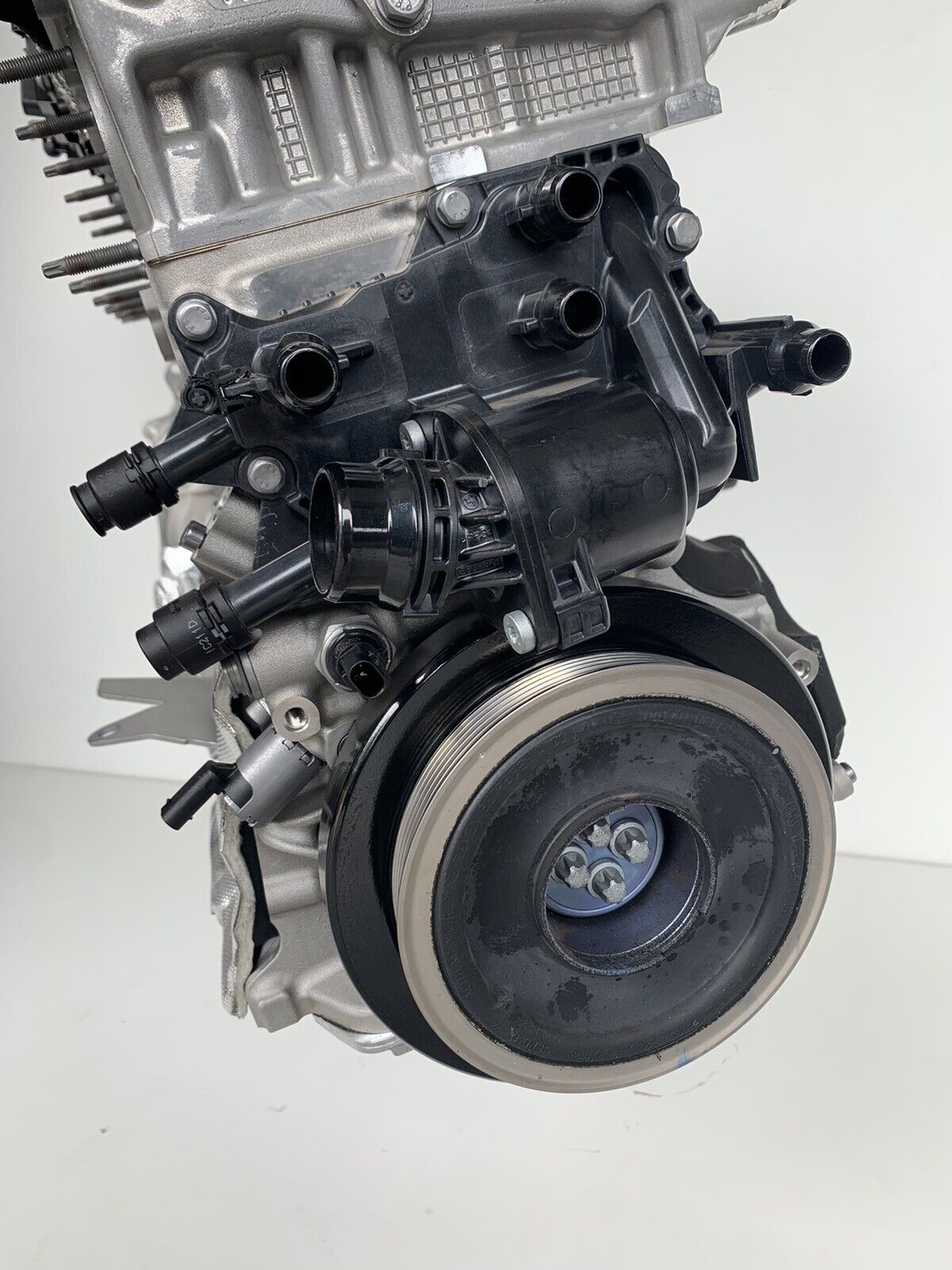 BMW Motor Engine B57D30A Rumpfmotor 0 Km Original 265Ps 3,0 d XDrive Bj 2021