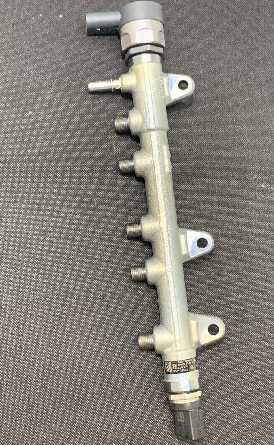 Einspritzleiste 8579239 BMW Hochdruck Rail Original Diesel