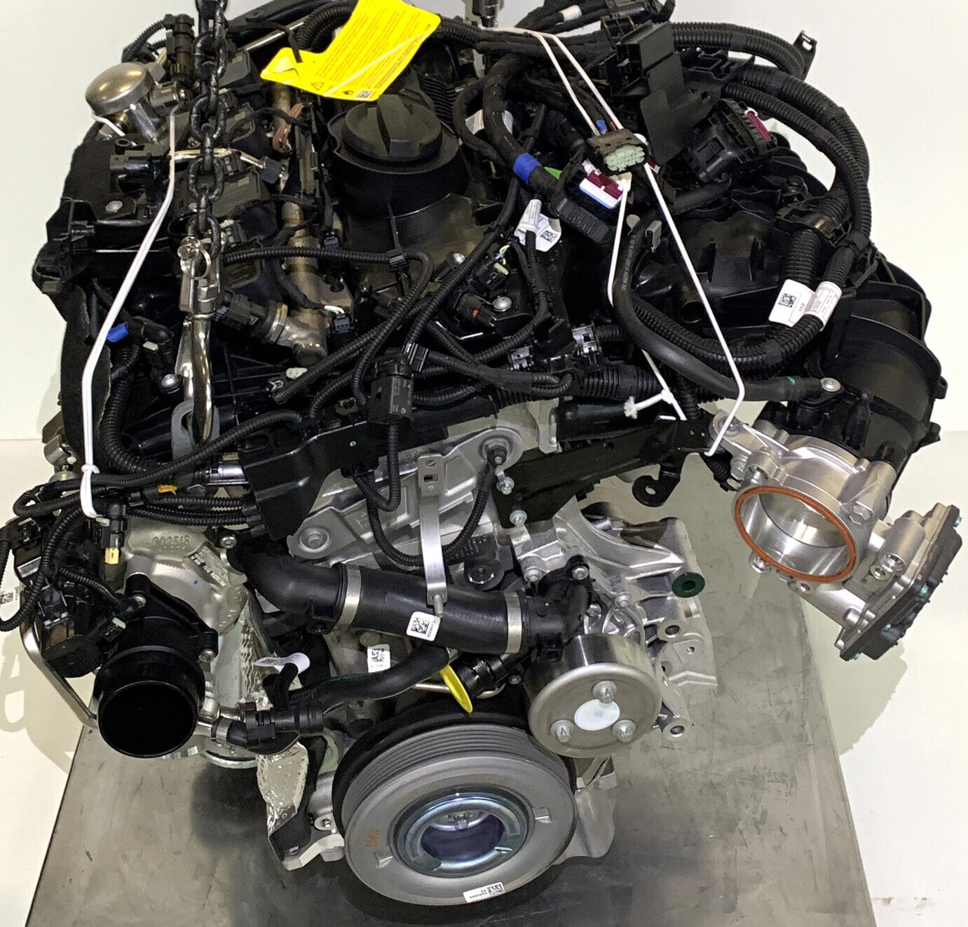 Motor Engine BMW B48B20B  Komplett Motor  Mit Anbauteilen 100km Laufleistung