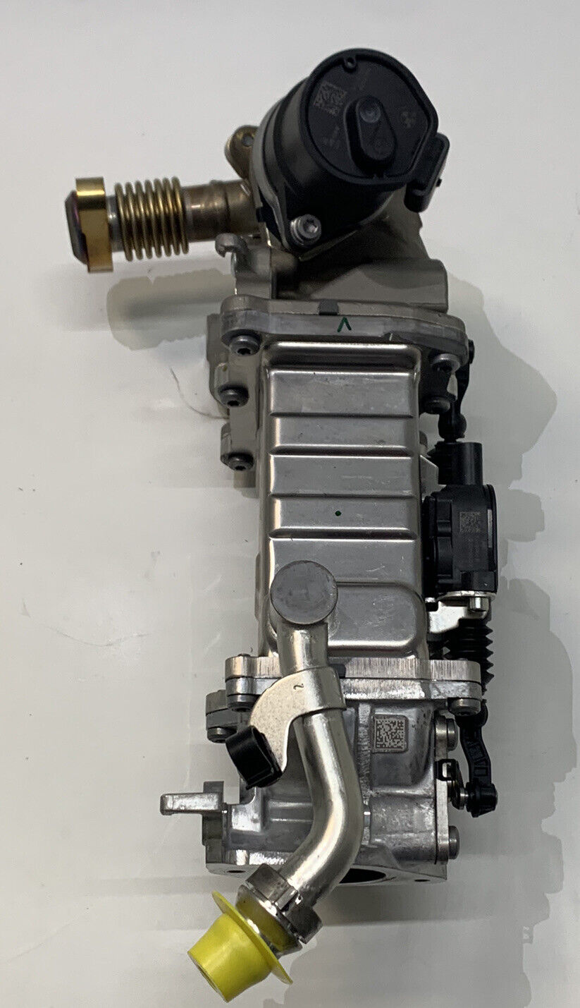 AGR 8590000 Abgas Kühler BMW Original Borg Warner AGR VENTIL