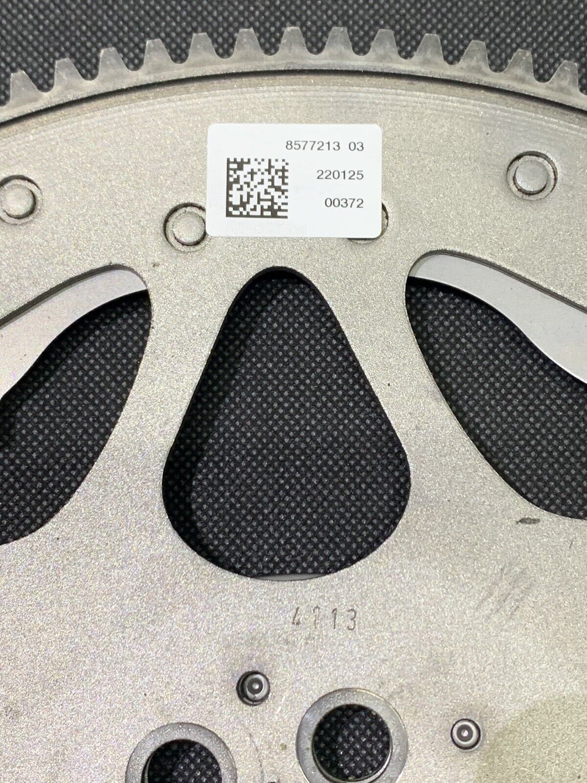 BMW Schwungscheibe F10 F11 G30 F25 F15 B47 Schwungrad für Automatik 8577213
