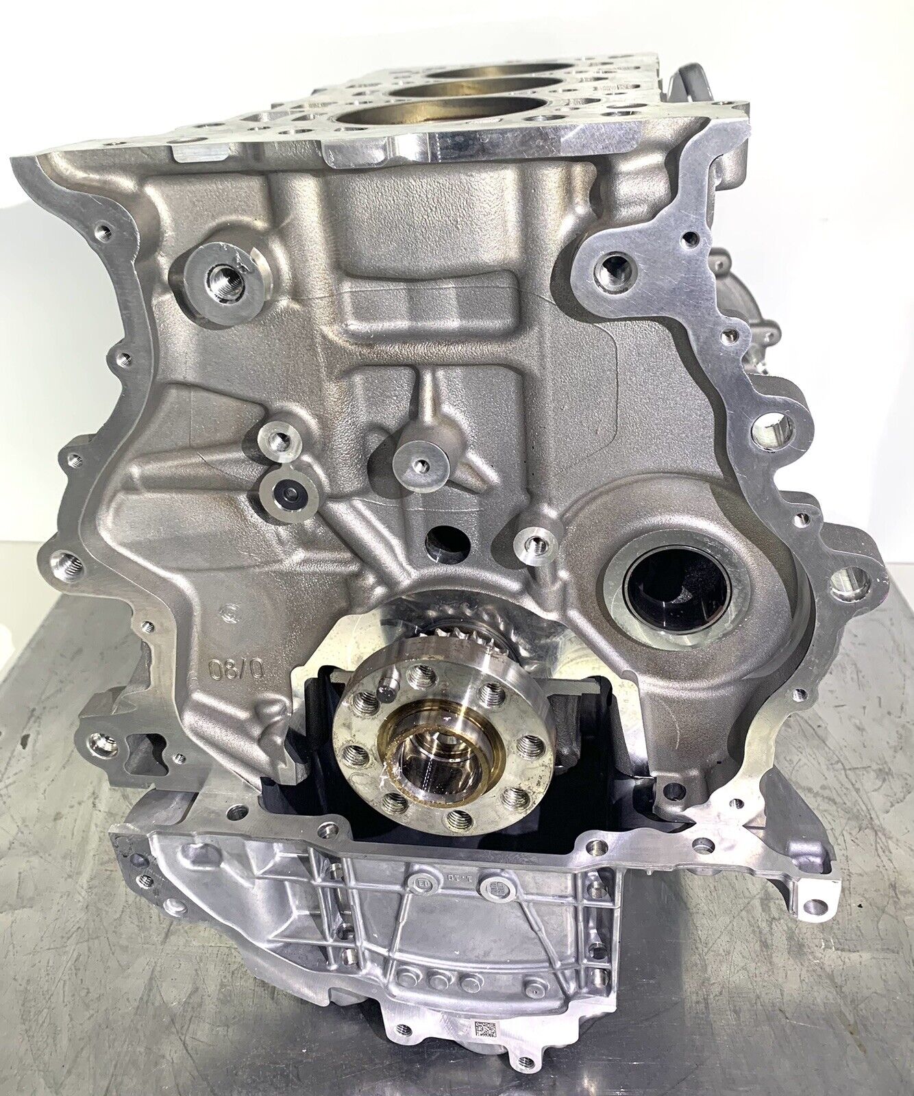 Motor Engine BMW B38A15F Motorblock Kurbelwelle Pleuelstangen Kolben Original