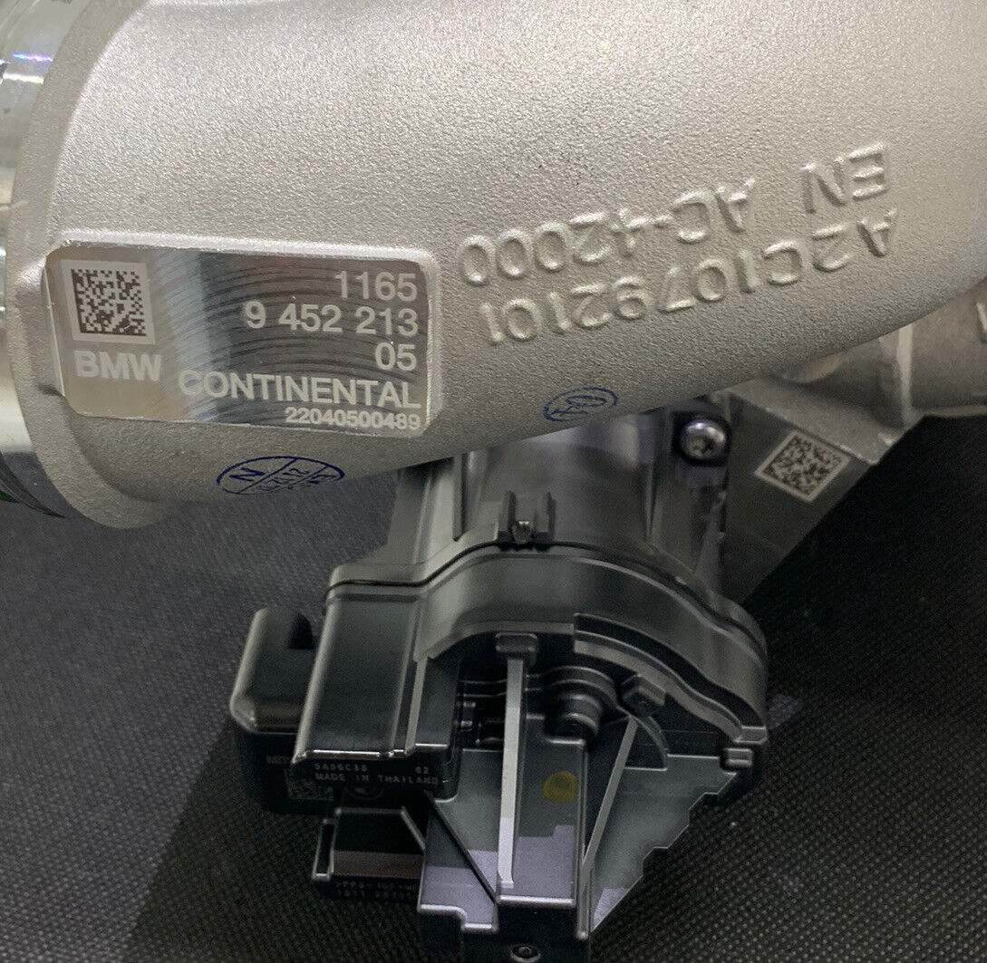 9452213 Turbolader Turbo BMW Continental 3 Zylinder Turbo