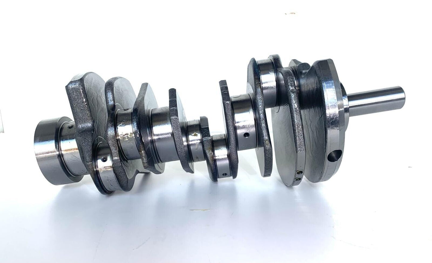 Original Mercedes OM642 3,0 CDI Kurbelwelle A6420302601 Crankshaft