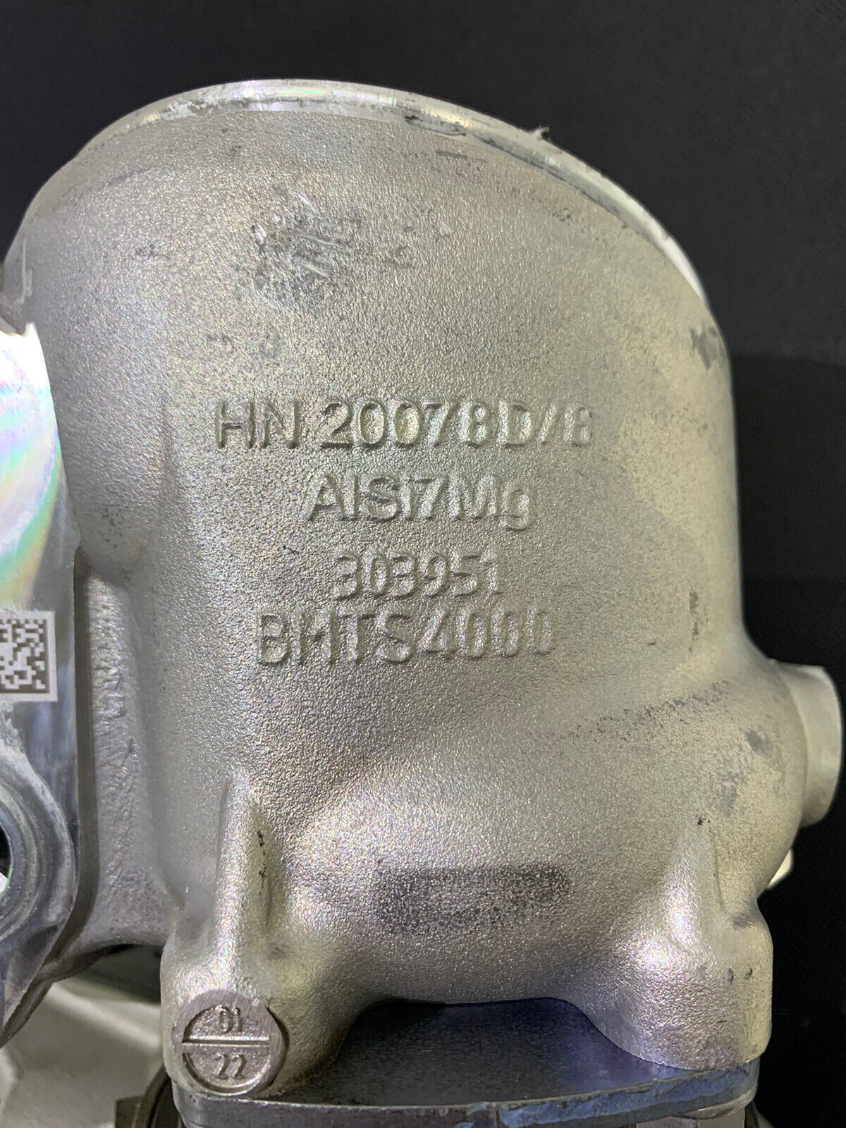 8631700 (9488206) Turbolader Turbo MINI Cooper F54 F55 F56 F57 F60 B38 NUR 652km