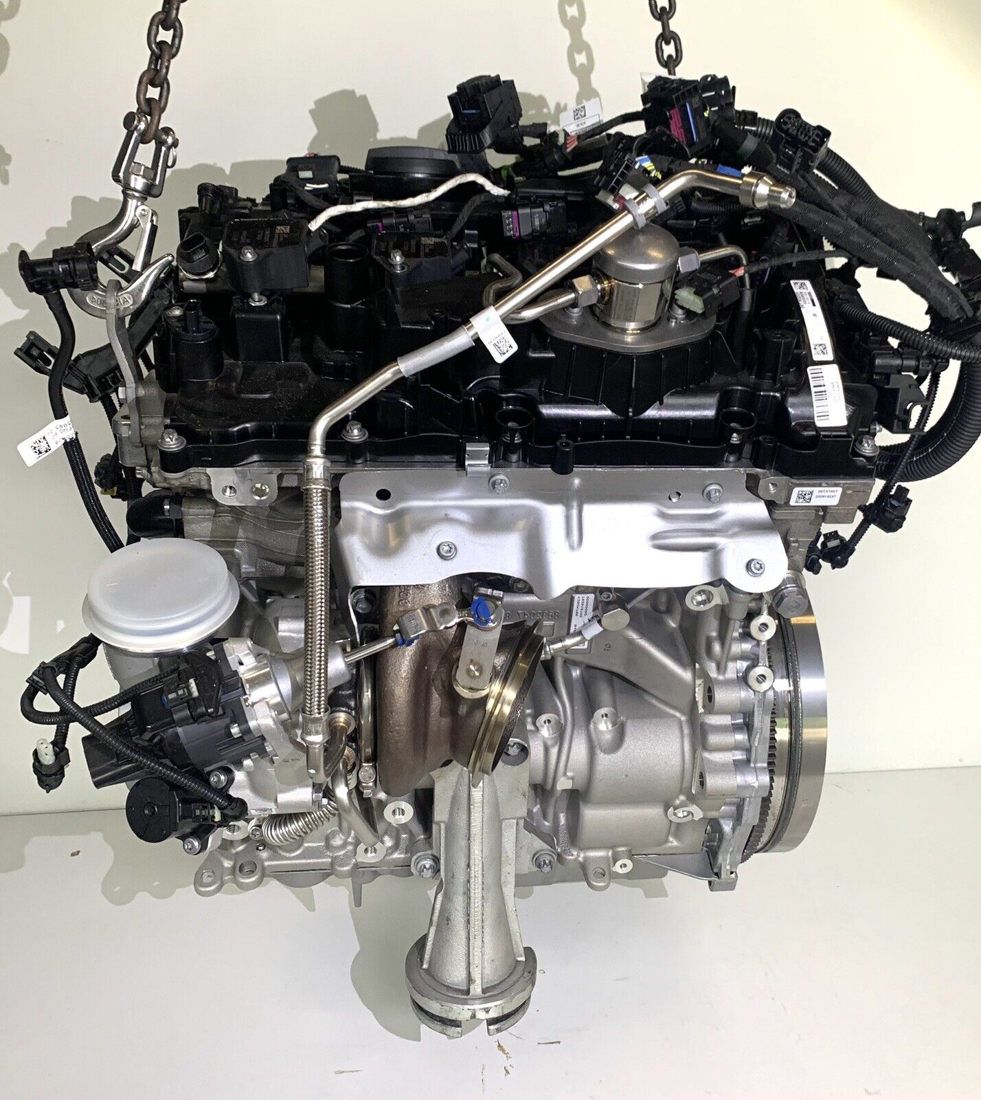 BMW Motor Engine B48A20P  Original 0km 4 Zylinder Benzin