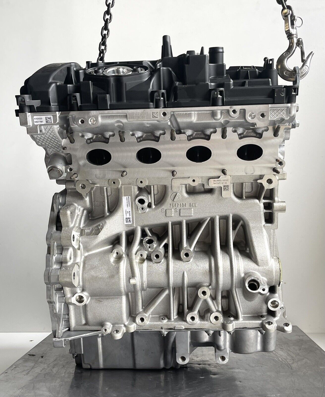 BMW Motor Engine B48A20A Original BMW/MINI Rumpfmotor