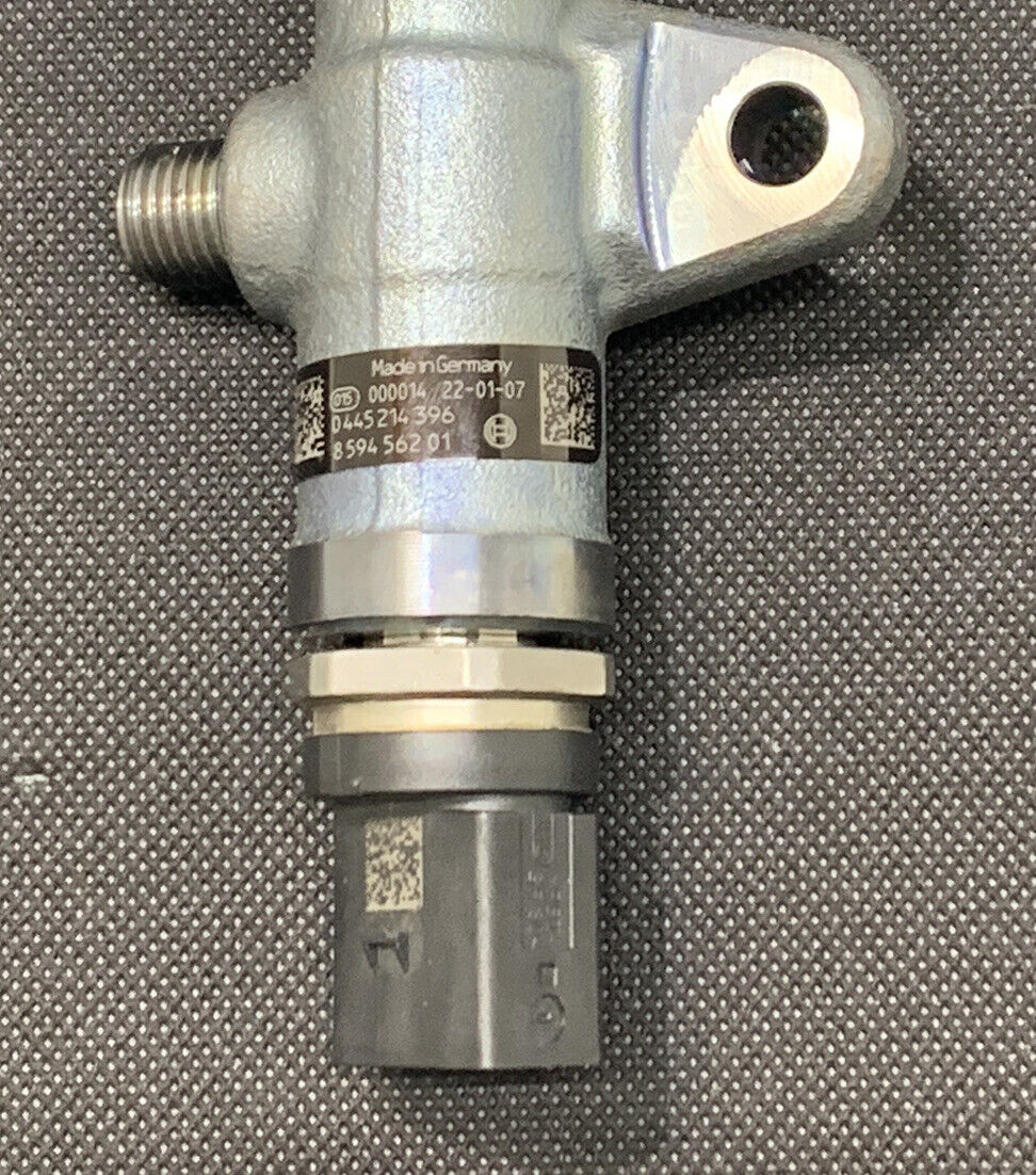 Einspritzleiste 8594562 BMW Hochdruck Rail Original Diesel