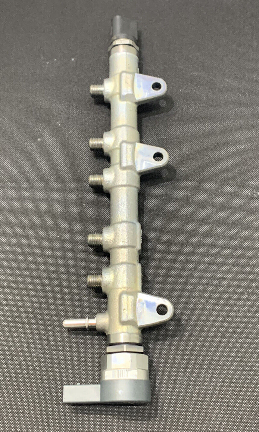 Einspritzleiste 8594562 BMW Hochdruck Rail Original Diesel