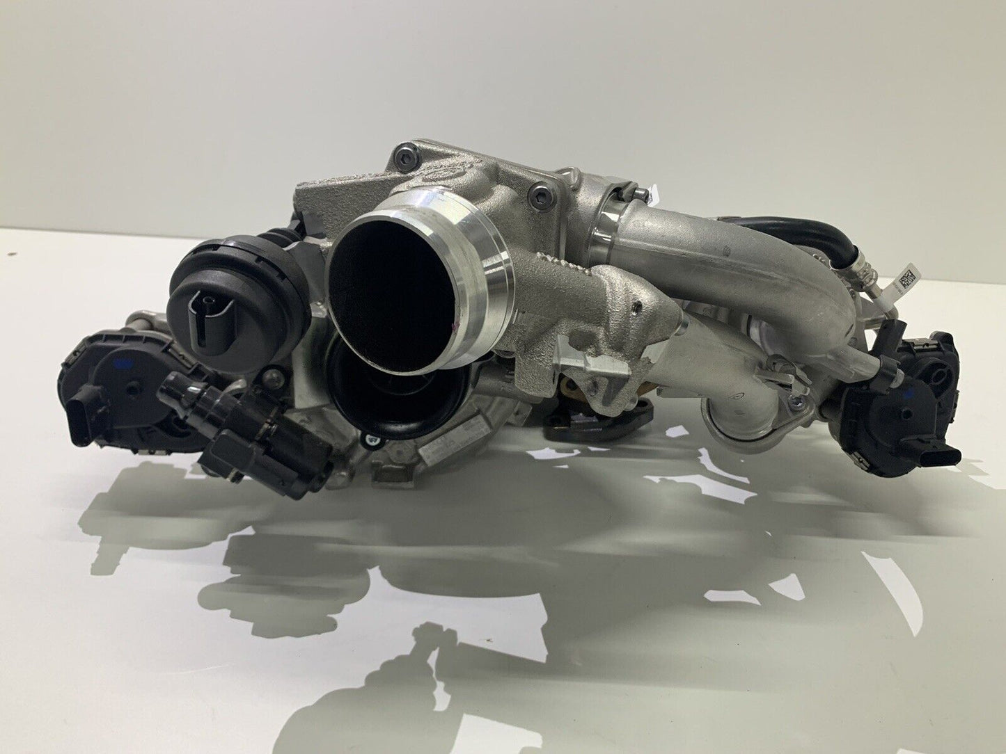 Garett Bi-Turbo 8580173/8580170. BMW Turbo B47 Original