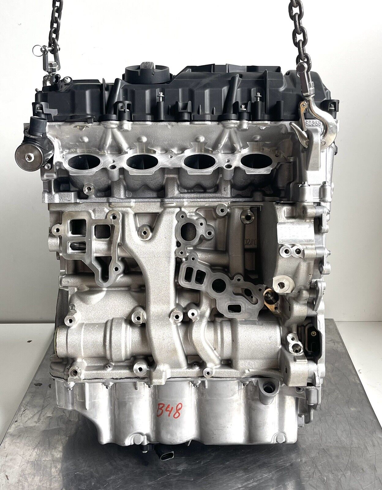 BMW Motor Engine B48A20A Original BMW/MINI Rumpfmotor