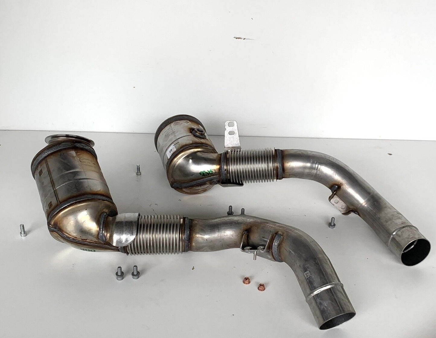 Katalysator BMW N63 7935089 BOYSEN KAT Original 0km Links u. Rechts