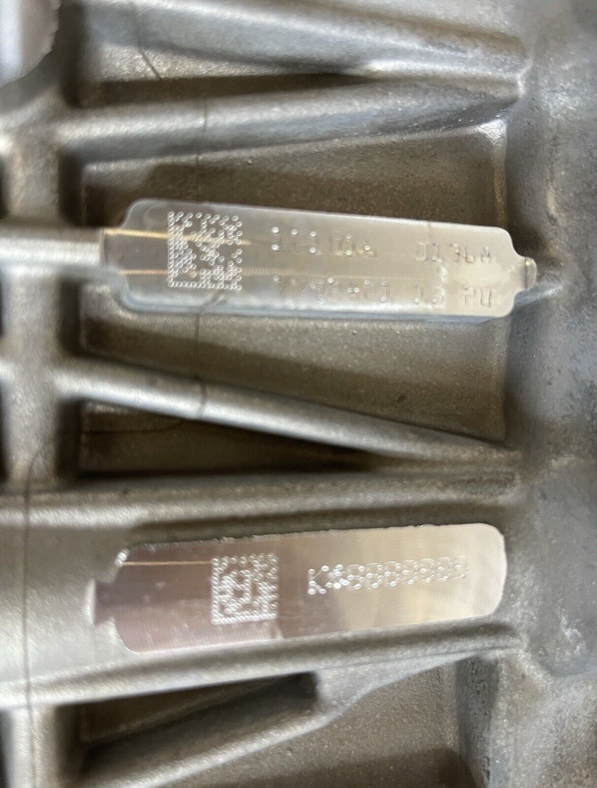 Motorblock BMW M57 D3  Original 3,0l d M57TU