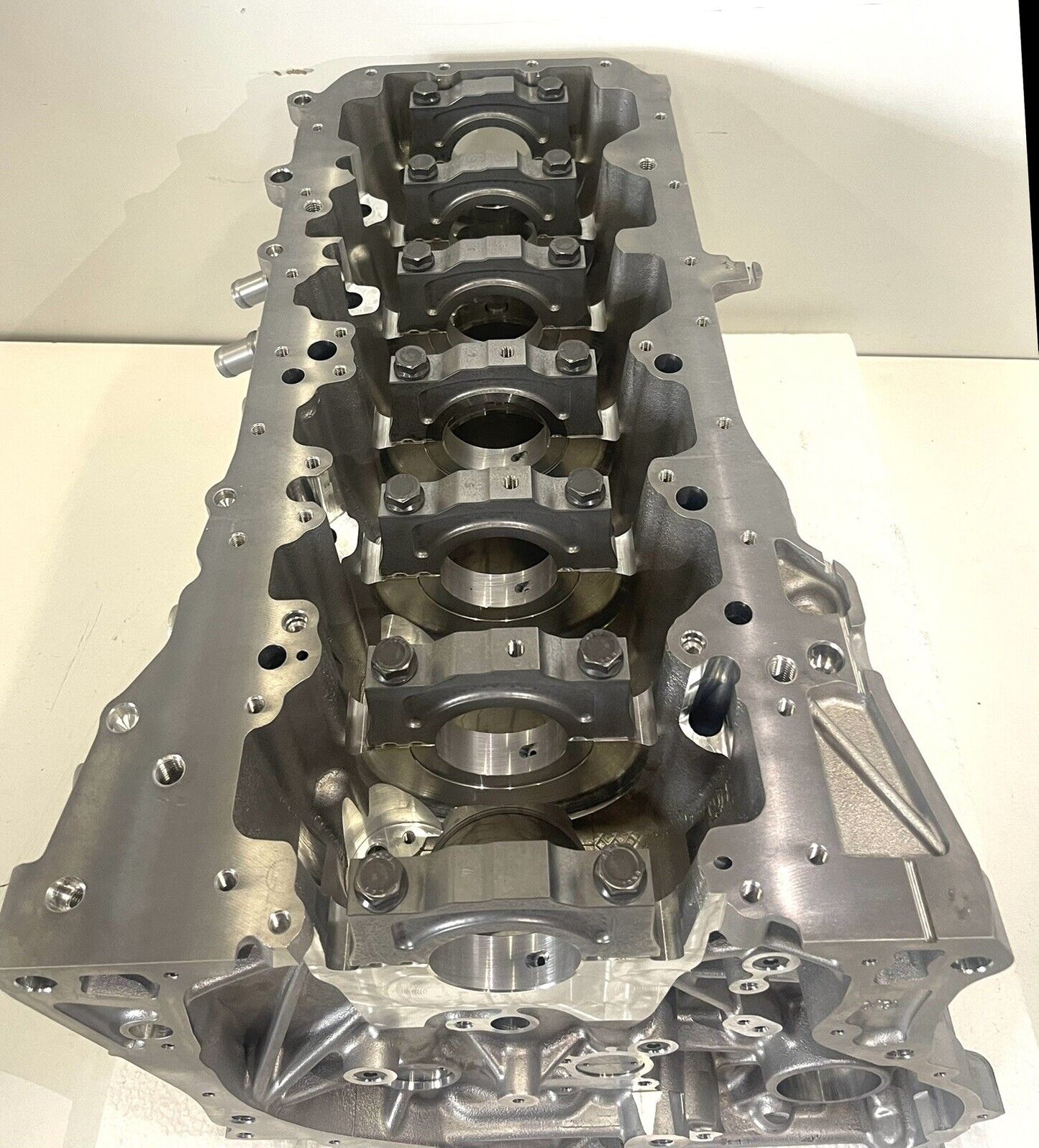 BMW Motorblock N57D30C Original BMW 0km 6 Zylinder Diesel 5,0d 8506555 BMW
