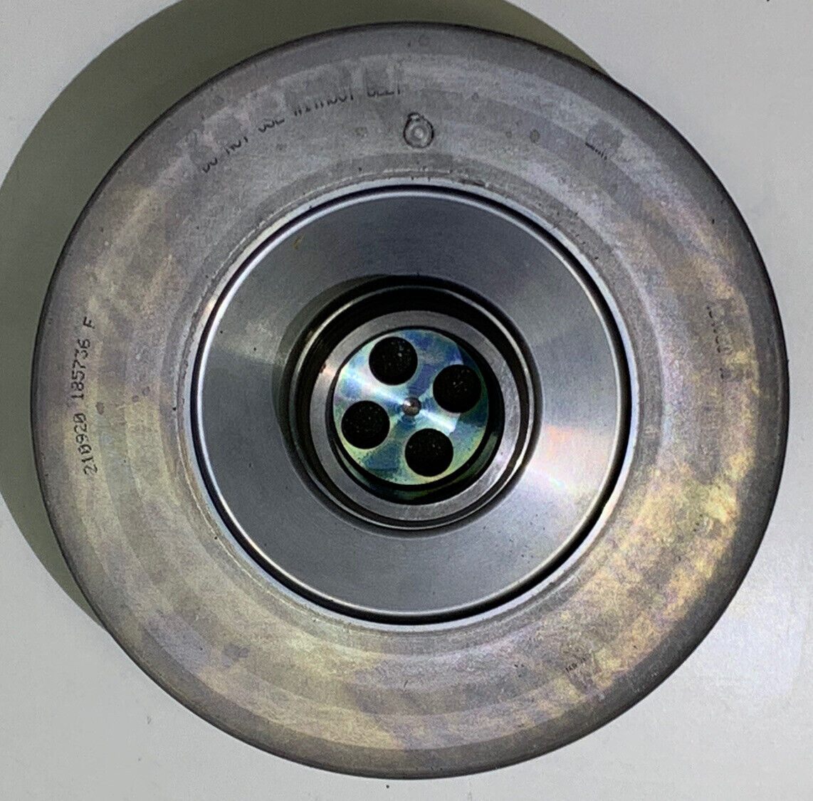 8679073 BMW 3er G20 330i iX 5er G30 530i iX Schwingungsdämpfer