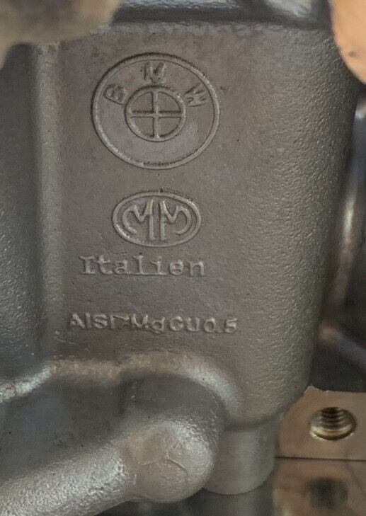 Zylinderkopf Nockenwelle BMW B38A15P Original 7829177. Neuwertig