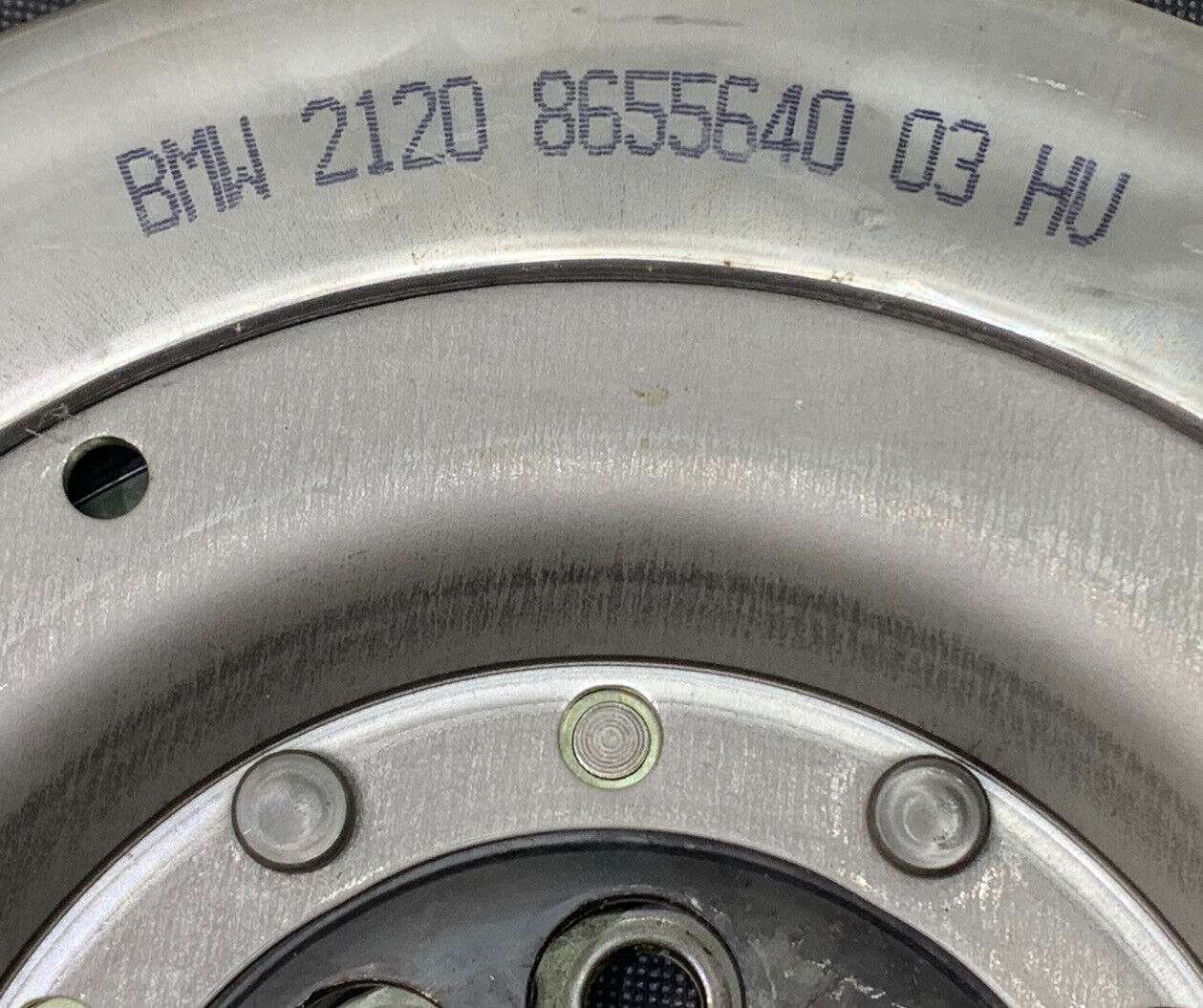 BMW MINI Cooper S F55 F56 60 192PS Zweimassenschwungrad Schwungrad 8655640