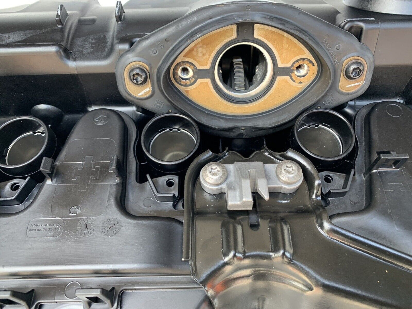 BMW Engine Motor N52B30BF 0km Original BMW Rumpfmotor
