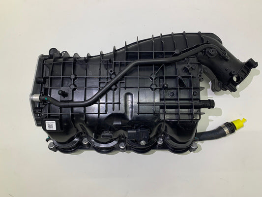 8603914 Ansaugbrücke Sauganlage BMW Ladeluftkühlung System Original