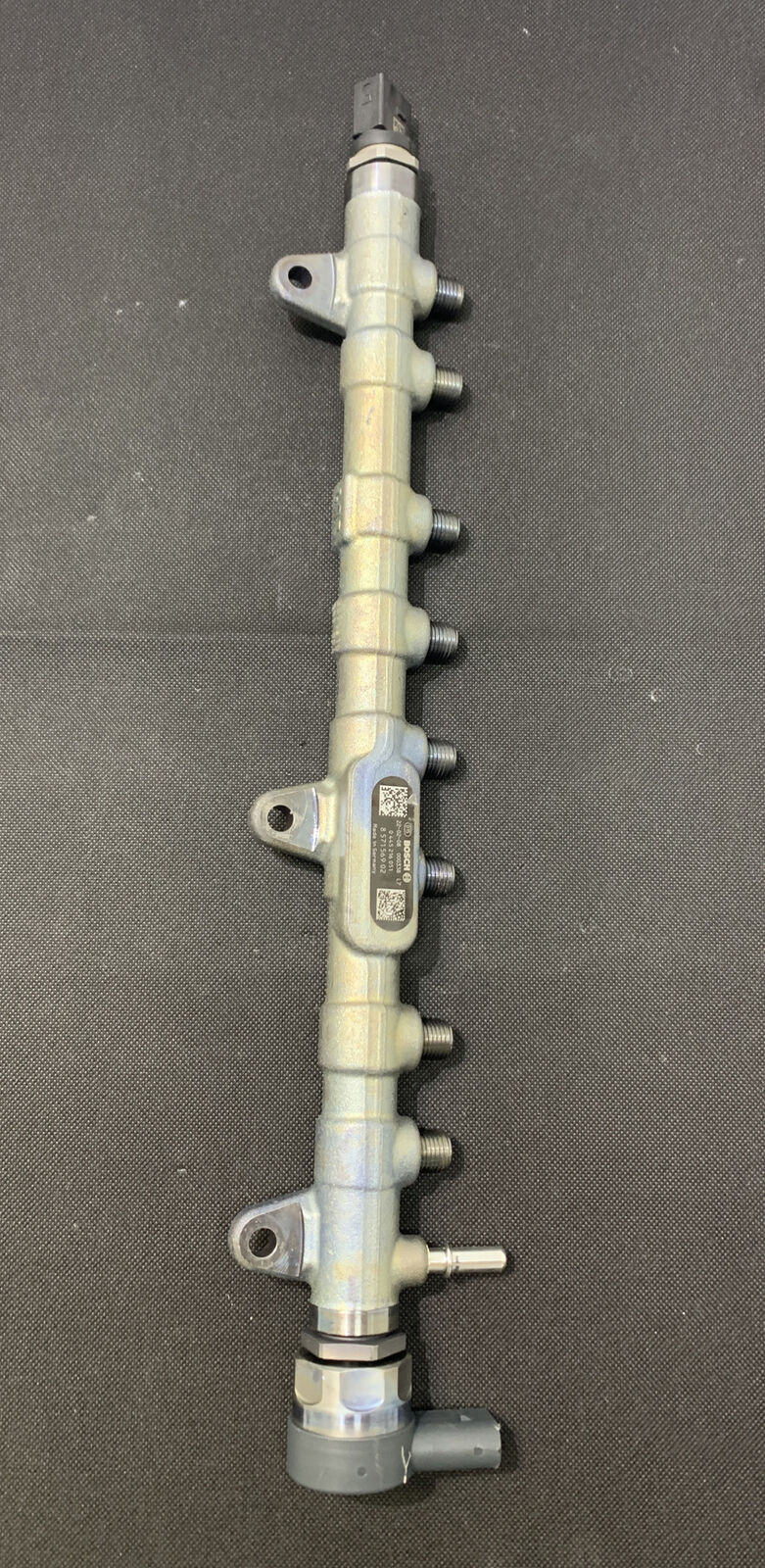 Einspritzleiste 8571596 BMW Hochdruck Rail Original Diesel