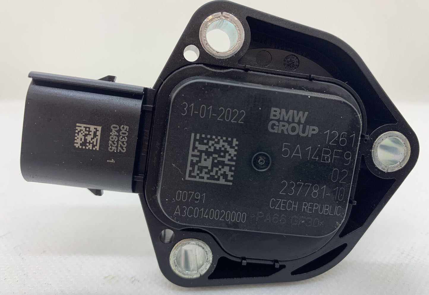 BMW Ölniveausensor 5A14BF9 Ölniveau Sensor Ölstandsensor Motor 12615A14BF9 -2-