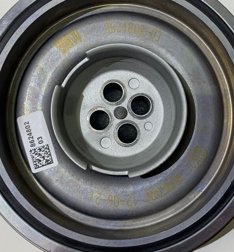 8624802 BMW F45 Active Tourer 225xe Schwingungsdämpfer Riemenscheibe 8624802