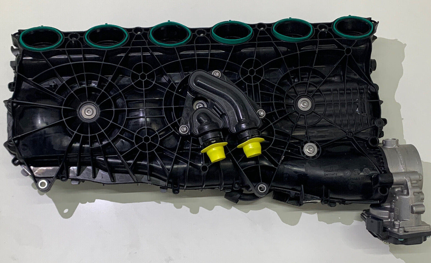 8647977 Sauganlage Ansaugbrücke Drosselklappe OEM BMW 4er G22 G23 M 440i X