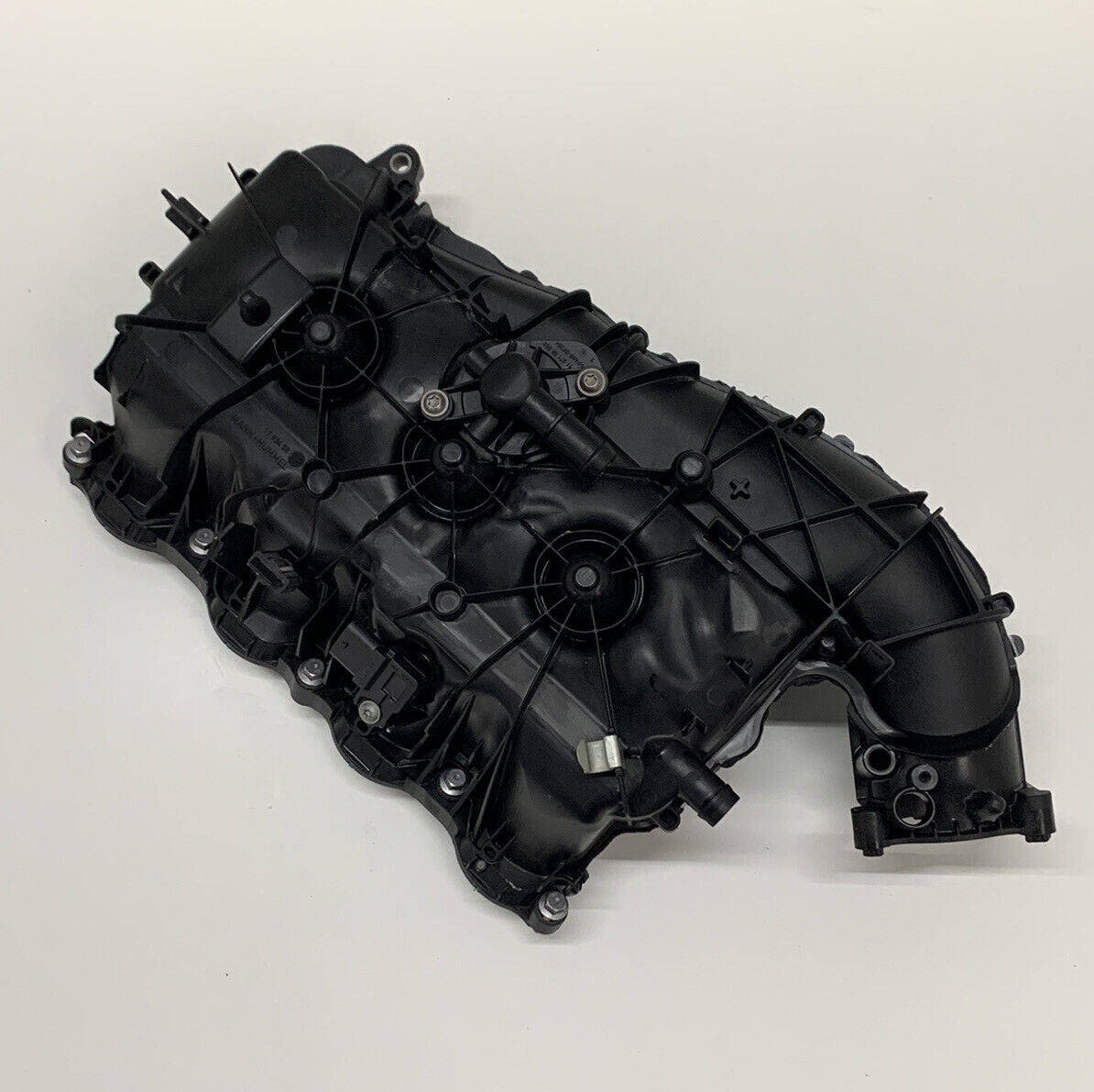 8647975 BMW B46 B48 2.0 Ansaugbrücke Sauganlage Ladeluftkühler Original BMW