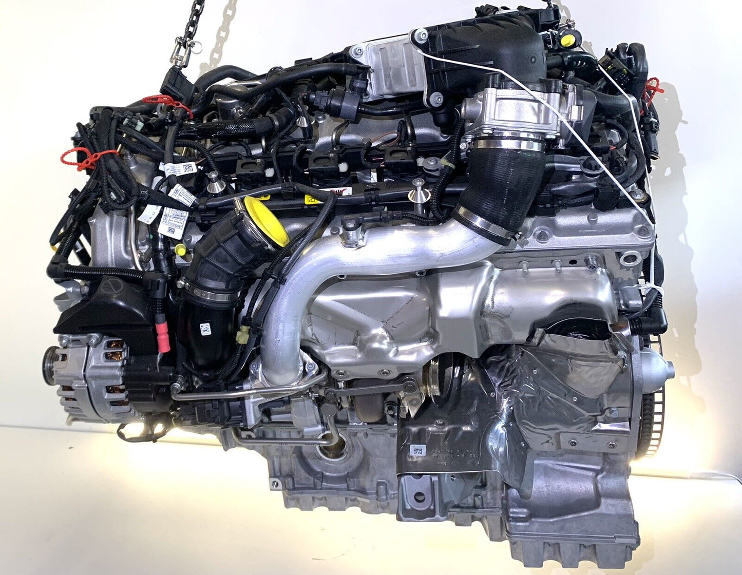 Motor Engine N74B68A BMW/Rolls Royce Original 0Km BMW