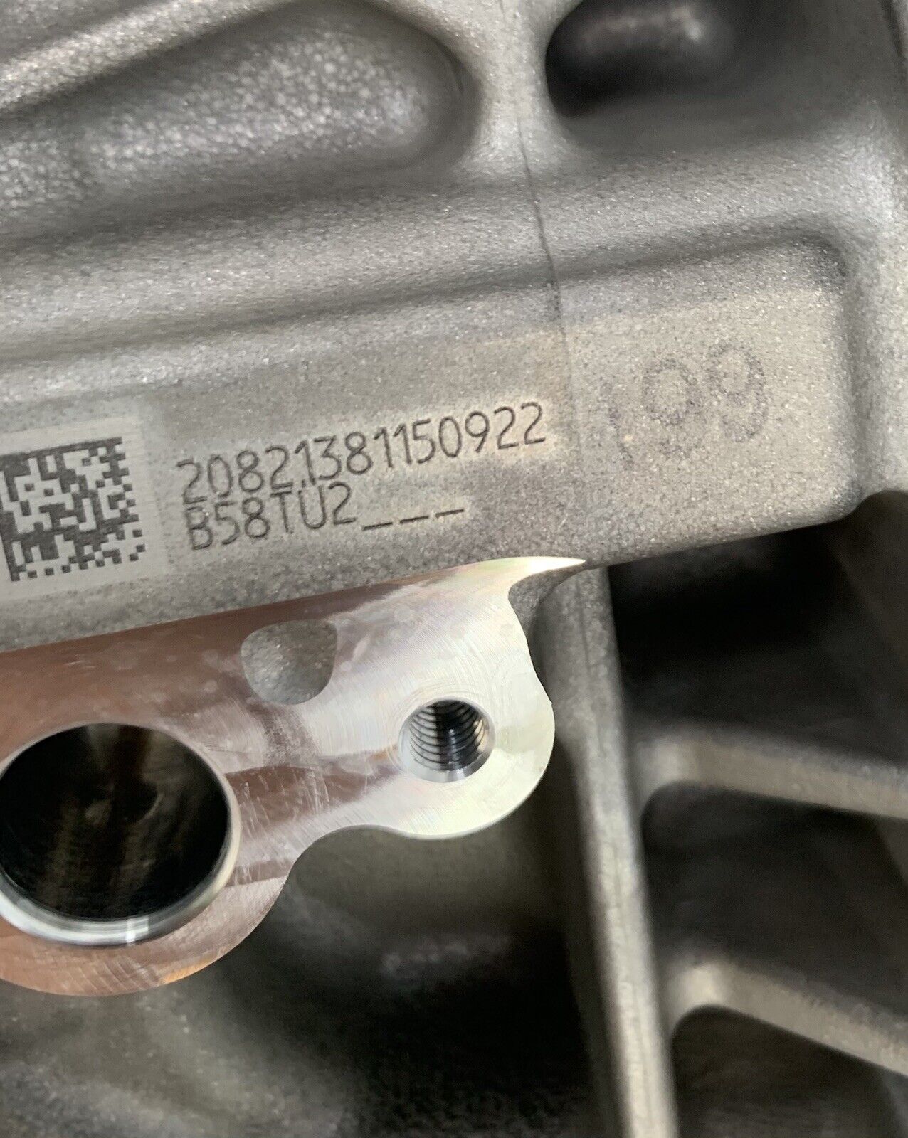 Motorblock BMW B58 Original 0km 6Zylinder Benzin
