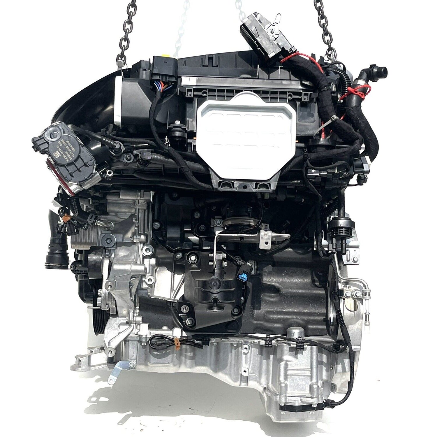 Mercedes OM264 920 Motor Engine 0km Mit Anbauteilen