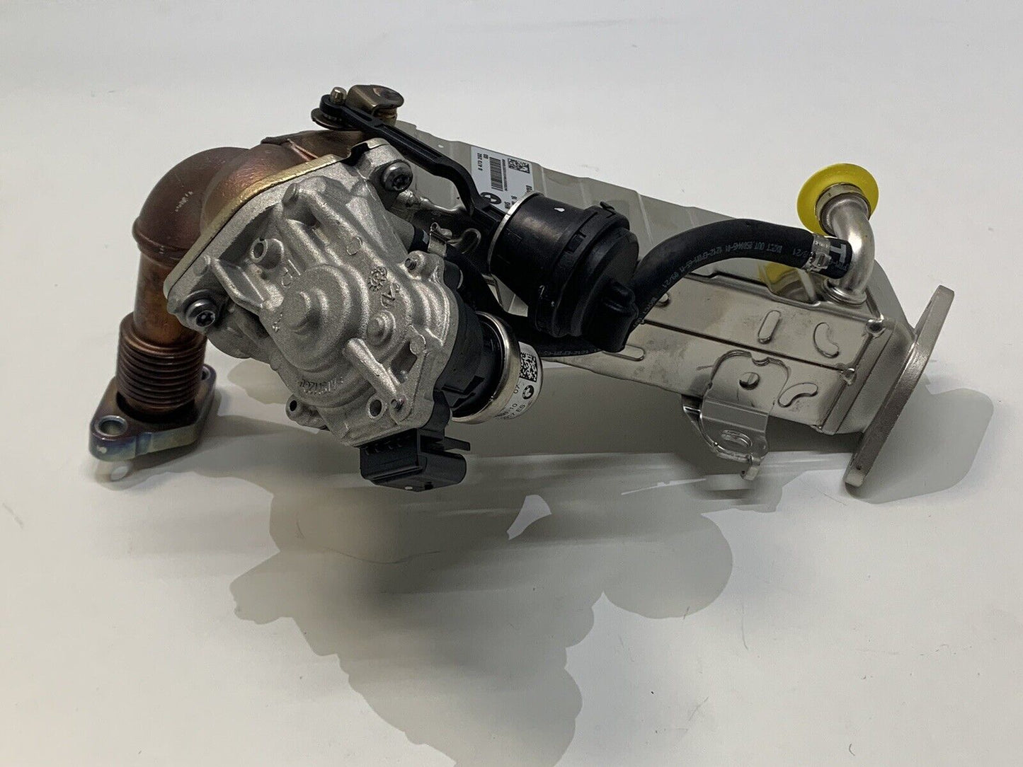 8473202 BMW Abgas-Kühler RDE AGR Kühler B47C20B F40 118d 120dX F44 220d