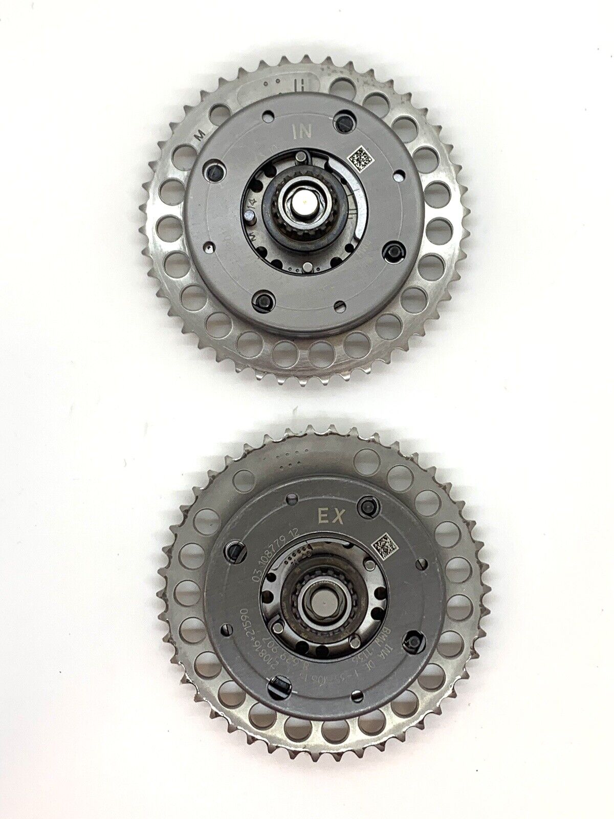 BMW Verstelleinheit Auslassnockenwelle Original BMW 8629907/8629906 Neuwertig