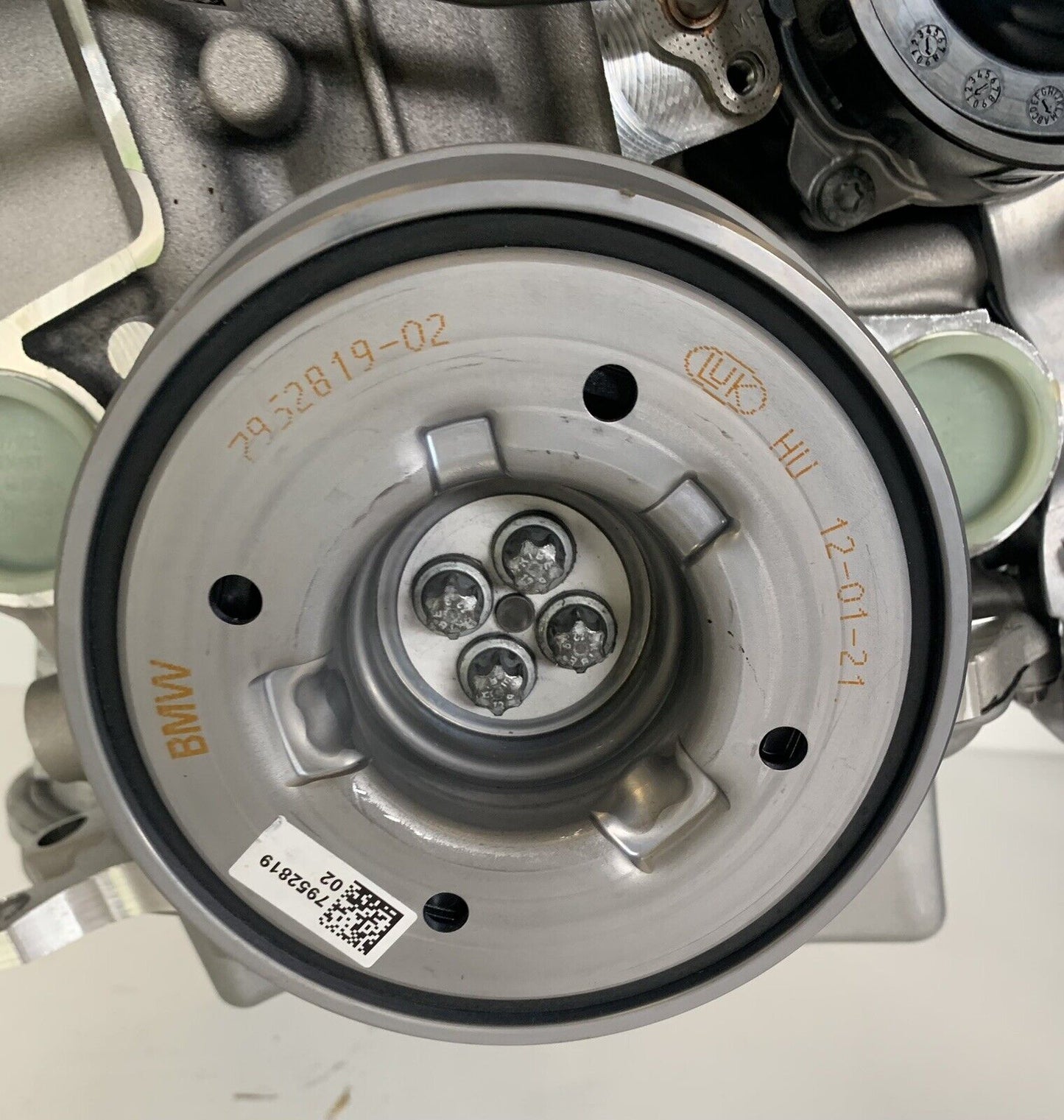 BMW Motor Engine B48A20P  Original 0km 4 Zylinder Benzin