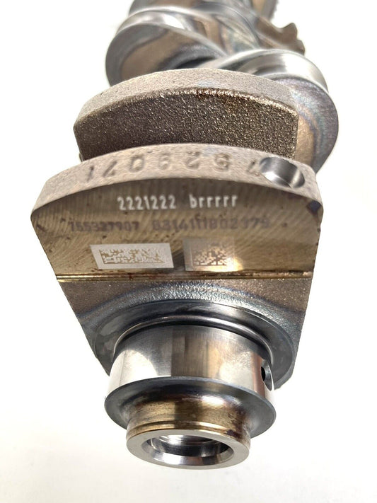 BMW N52 Kurbelwelle Original  N52B30A Motorcode 3,0l 755327907 Neu Original