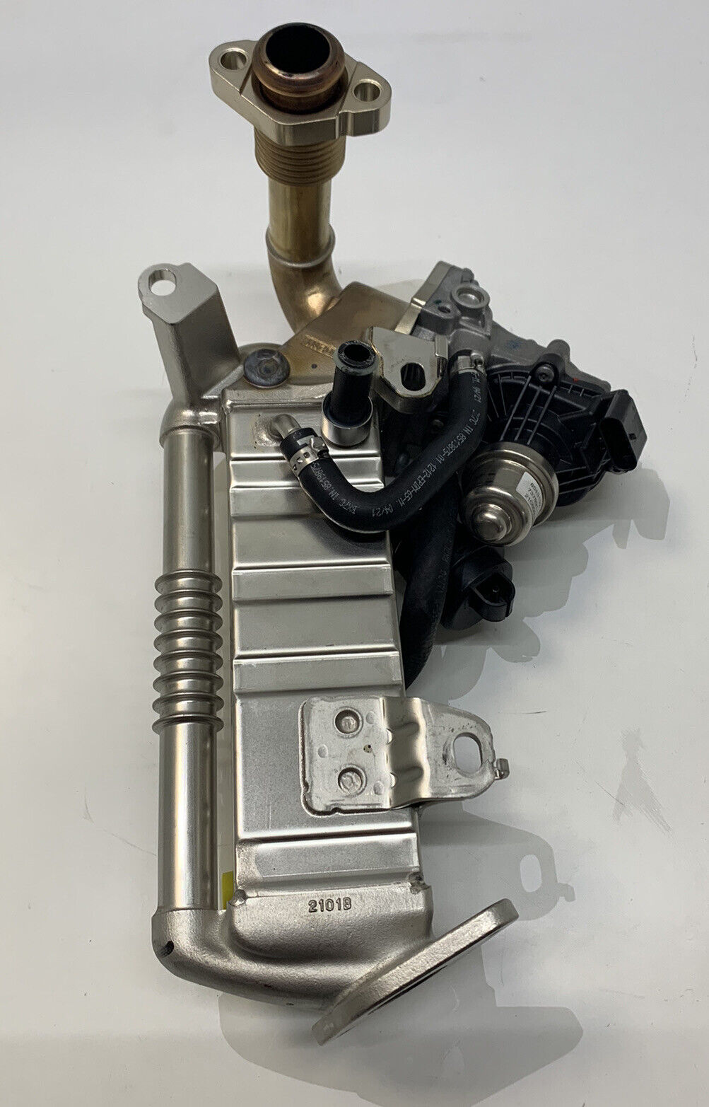 8476971 BMW B37 B47 Abgaskühler AGR Kühler F48 16d-25dx F45 214-220d MINI F54-60