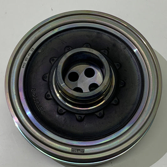 8669098 BMW B48 Schwingungsdämpfer für Riementrieb vibration damper Ottomotor