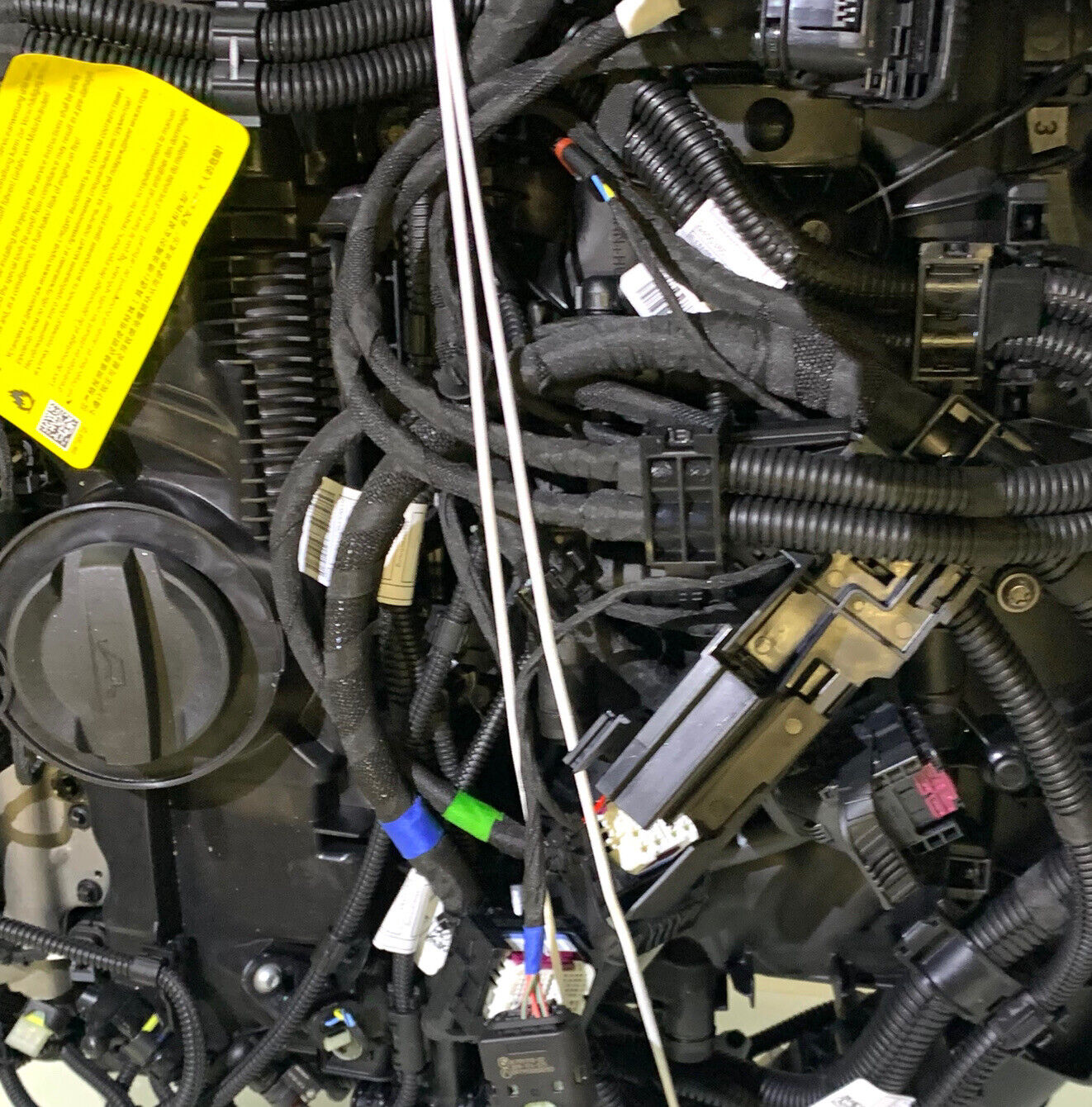 Motor Engine BMW B48B20B  Komplett Motor  Mit Anbauteilen 100km Laufleistung